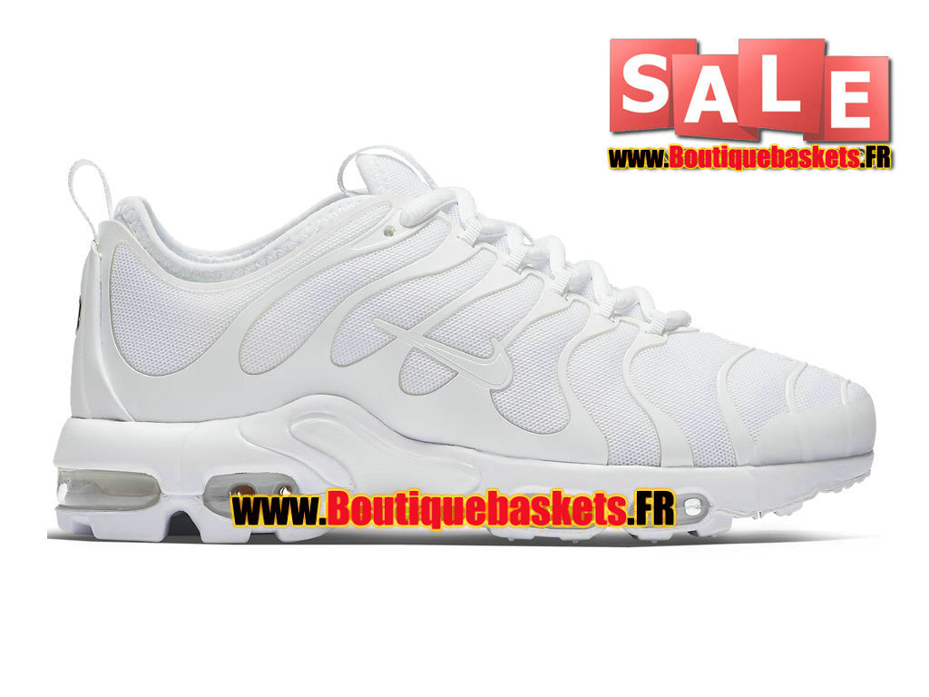 nike requin homme blanche